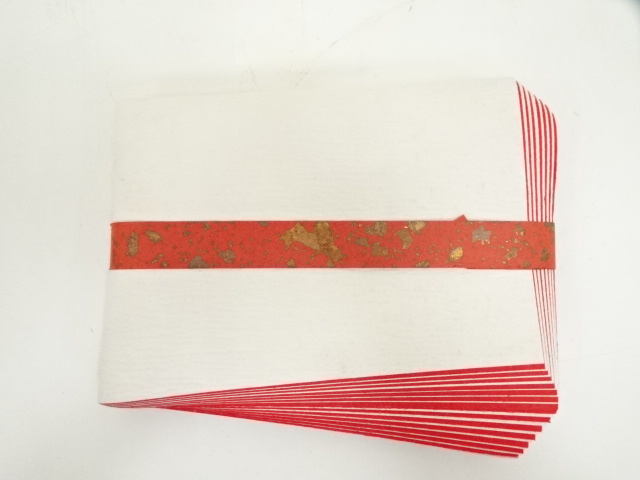  紙釜敷（箱付）